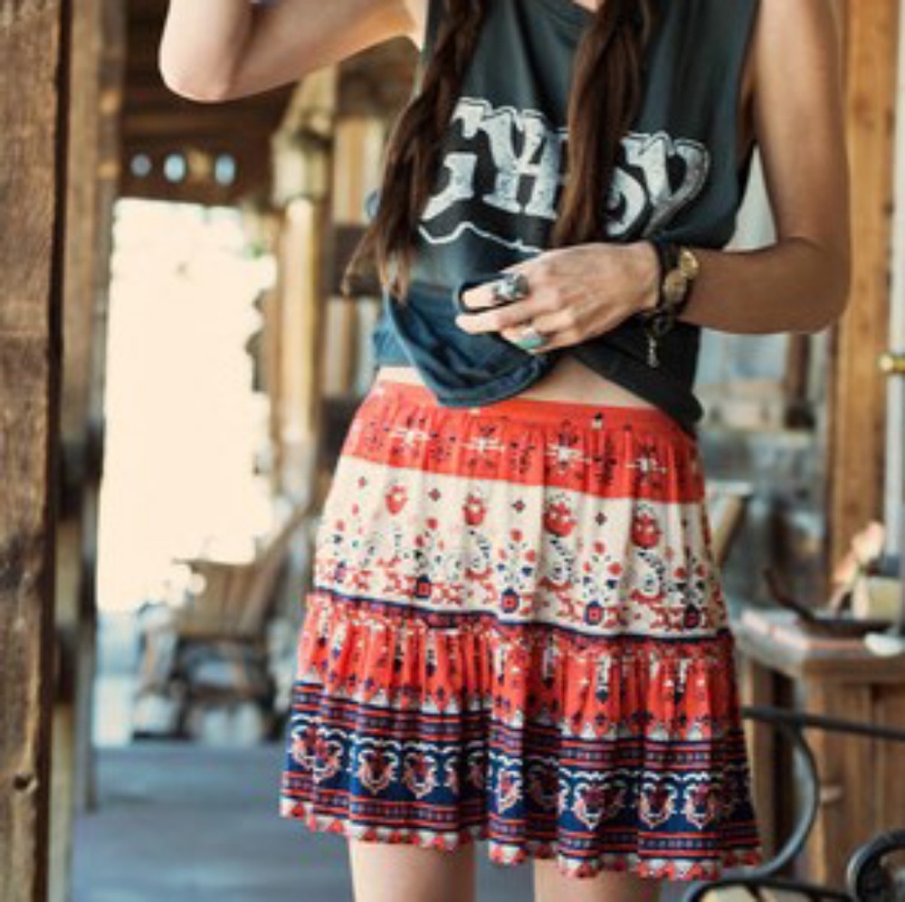 Spell Desert Wanderer Skirt